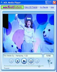 re: FOREIGN HAIRSPRAY VIDEO CLIP (YOU HAVE TO SEE THIS)