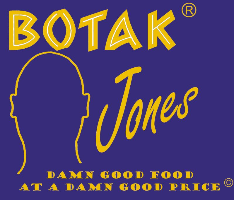 Botak Jones Logo