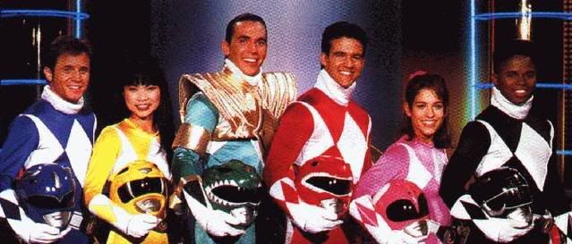 mighty morphin power rangers Pictures, Images and Photos