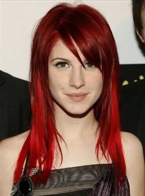 How+to+get+hayley+williams+hair+color