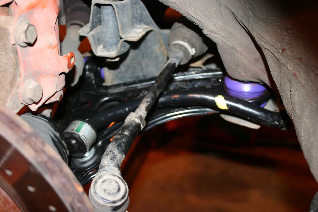 Anti roll bar bushes Car Care, Maintenance and Mechanical Club Lupo