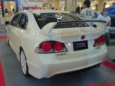 One Utama Honda Roadshow