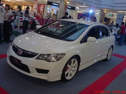 One Utama Honda Roadshow