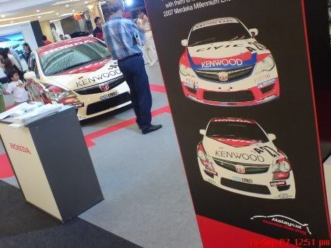 One Utama Honda Roadshow