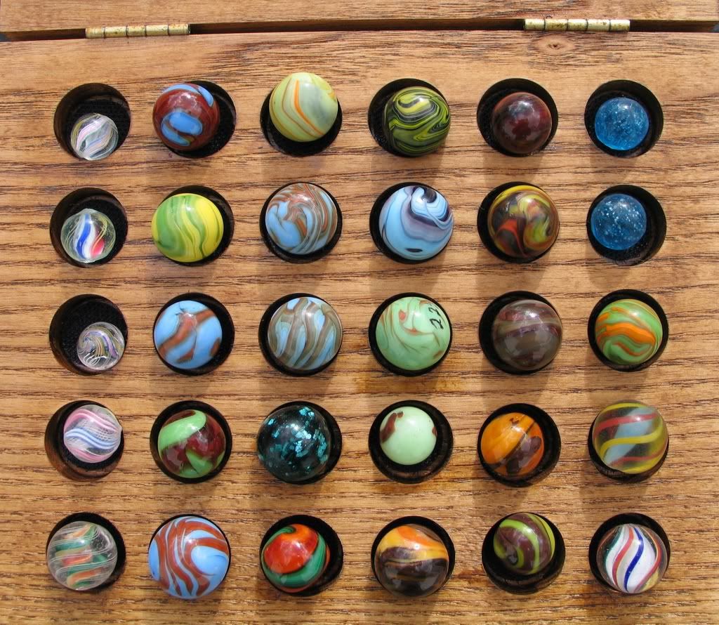 Any Marble Collectors In The House?