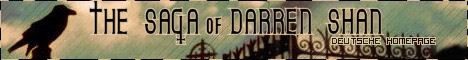 The Saga of Darren Shan - Deutsche Homepage