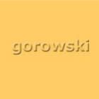 New Gorowski album New Gorowski album