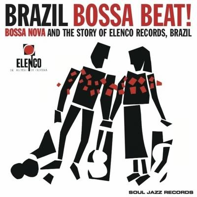 Brazil Bossa Beat! (Soul Jazz)