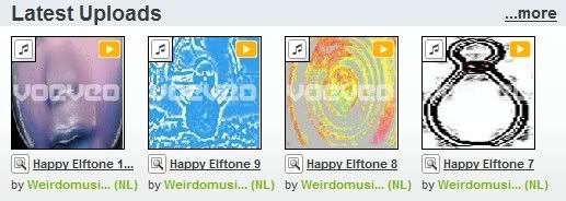 Happy Elf ringtones Happy Elf ringtones
