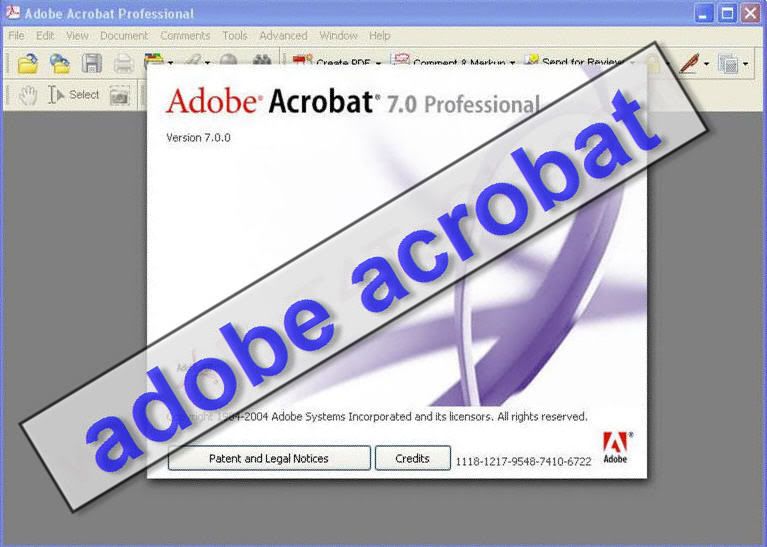    Adobe Acrobat 7.0 Professional full