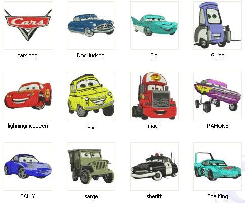 Disney Embroidery Designs | Free Embroidery Designs