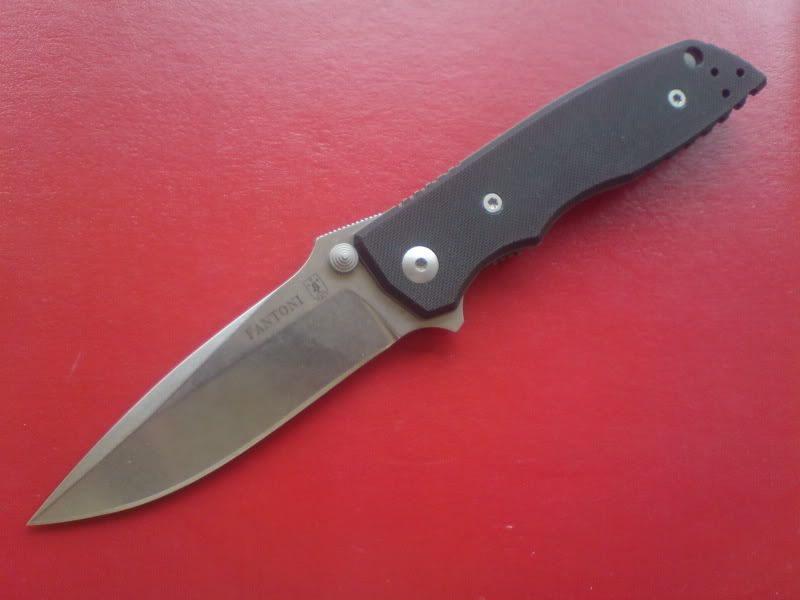 flipper knife