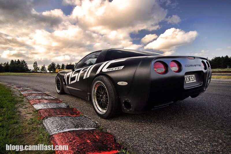 Corvette Corvette
