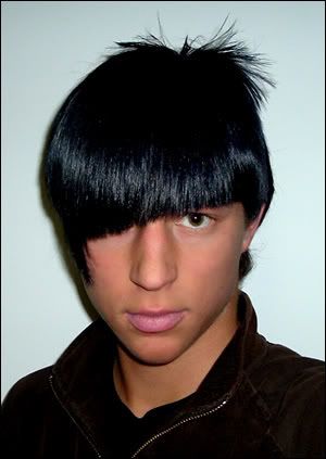 New Emo Boys Haircuts 2010