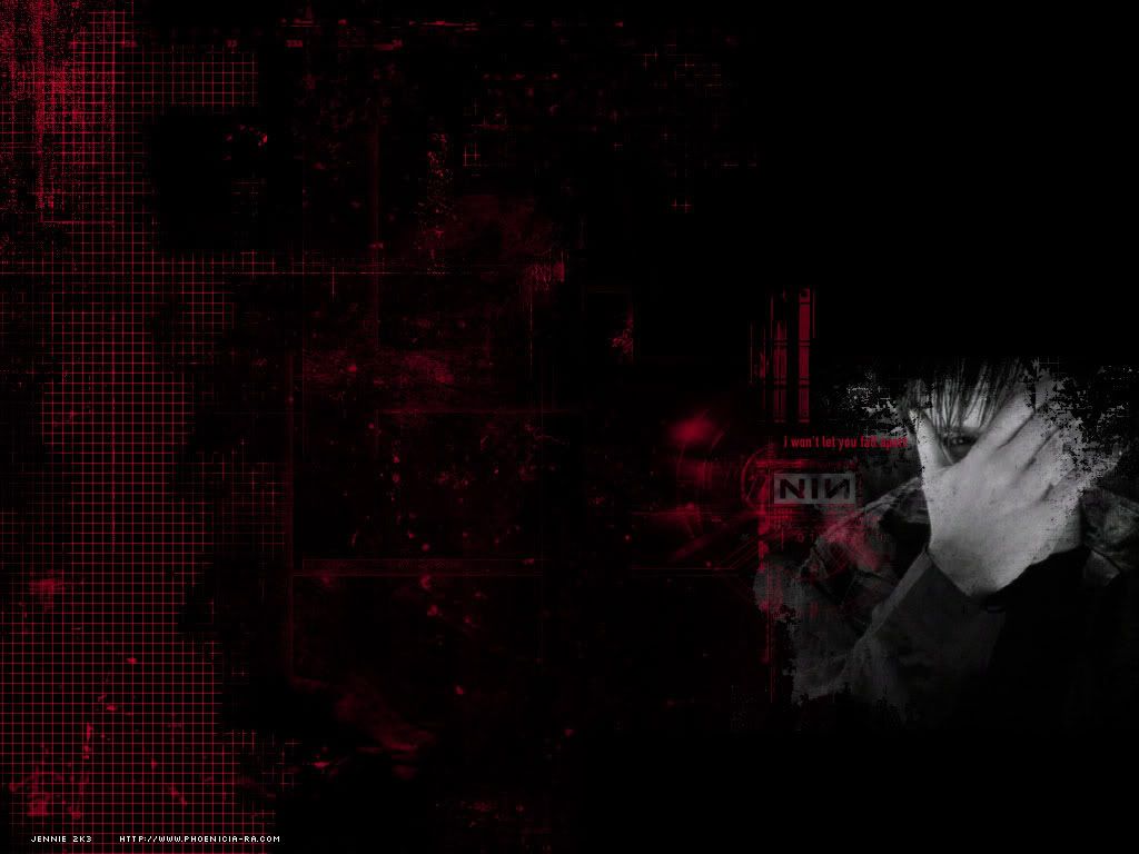 nine inch nails desktop