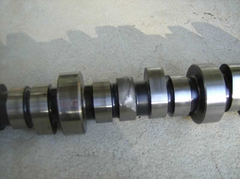 broken camshaft Ford Mustang Forums Mustang Forum