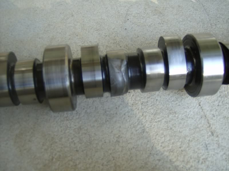 broken camshaft Ford Mustang Forums Mustang Forum