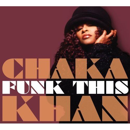 Chaka Khan Funk This with covers(2008) preview 0