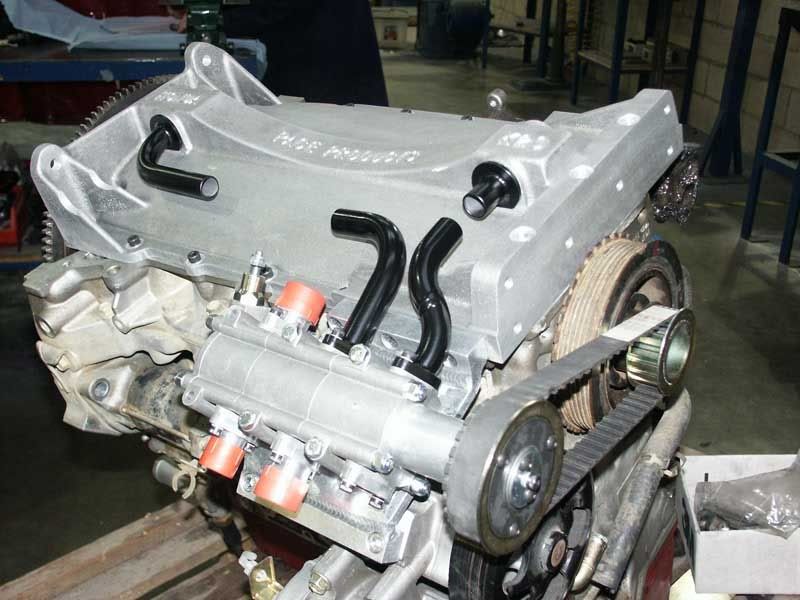 pace products dry sump .. The K Series Source . Honda