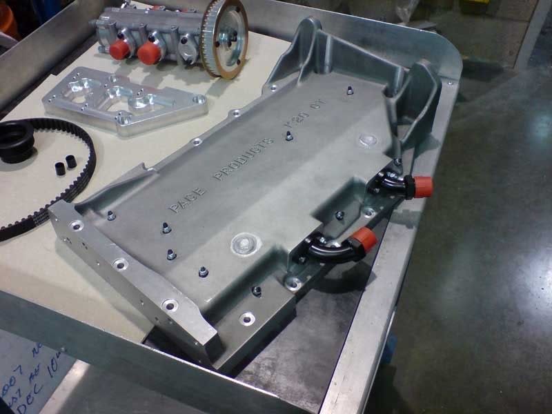 pace products dry sump .. The K Series Source . Honda