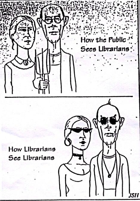 librarians r00l