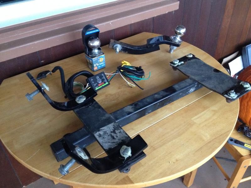 FS E46 Tow Hitch Setup Complete E46Fanatics