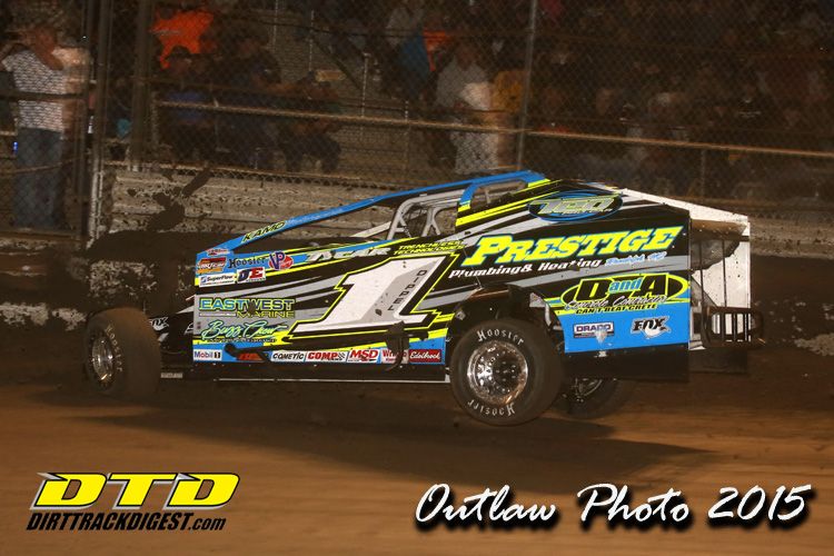 Tyler Dippel S Wild Ride Bob Hilbert Sportswear Dirt Racing National