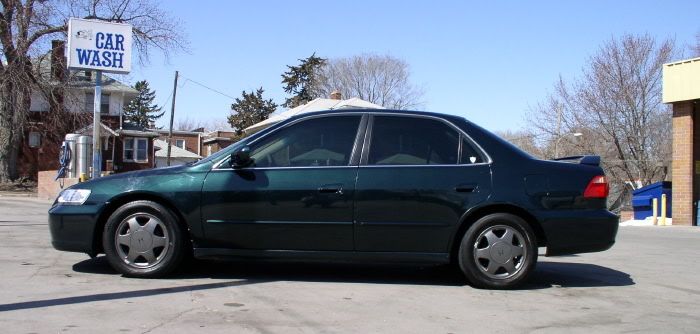 2000 Honda accord v6 forum #1