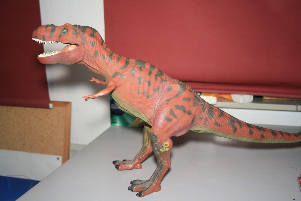 JP Big T-rex