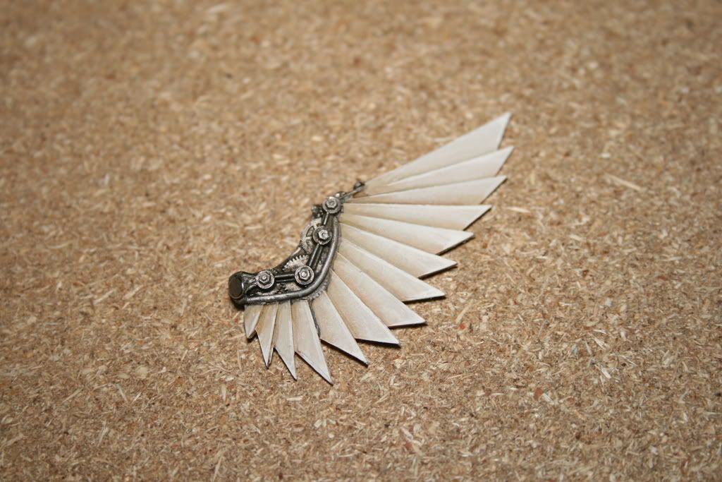 Seraphim wing