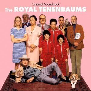 The Royal Tenenbaums OST
