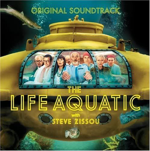 Life Aquatic OST