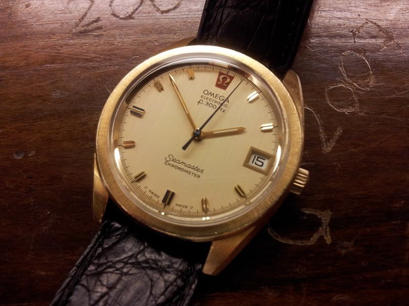 Jual Omega Electronic omega seamaster electronic f300hz Jual Omega Electronic omega seamaster electronic f300hz