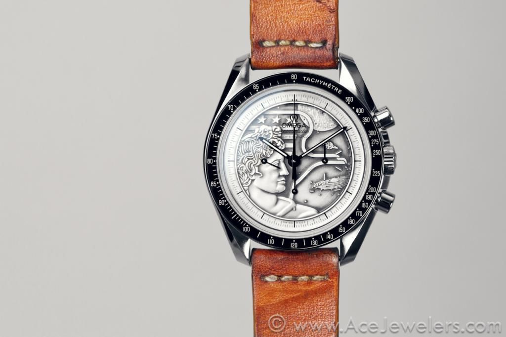 Omega Limited Edition Apollo 11 Watches Every Man