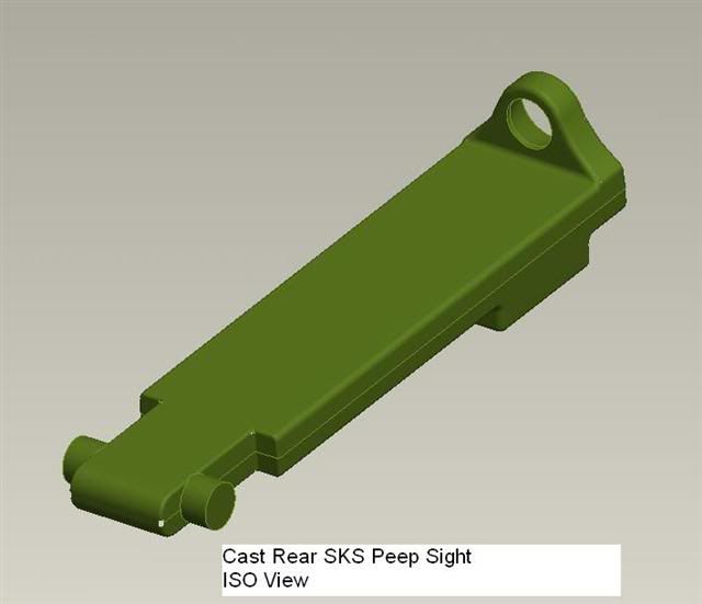 Interest Survey Value Priced SKS Rear Peep Sight interest-survey-value-priced-sks-rear-peep-sight