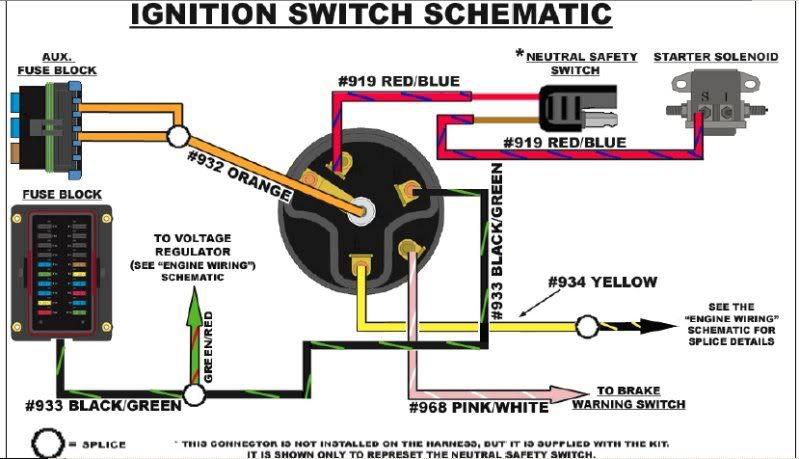 2000 Ford tractor wiring diagram