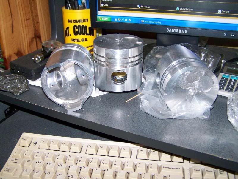 Stuck piston ring diagnostic help on H IH8MUD Forum