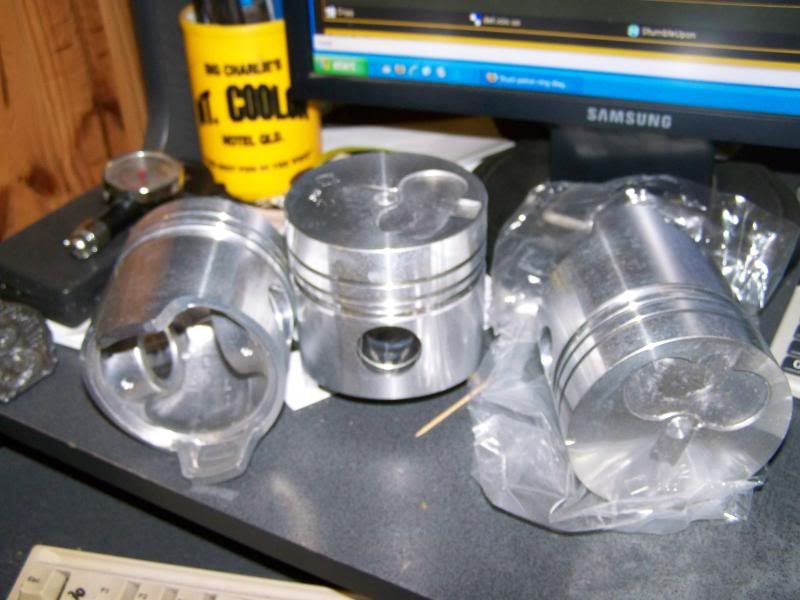 Stuck piston ring diagnostic help on H IH8MUD Forum