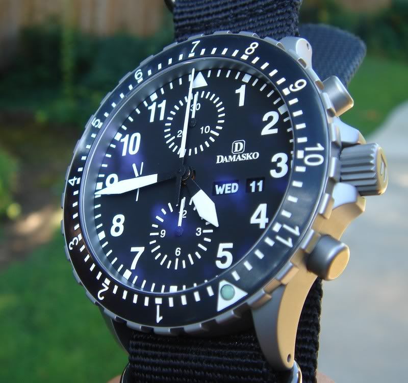 HOW do you pilots use your pilot's watch?