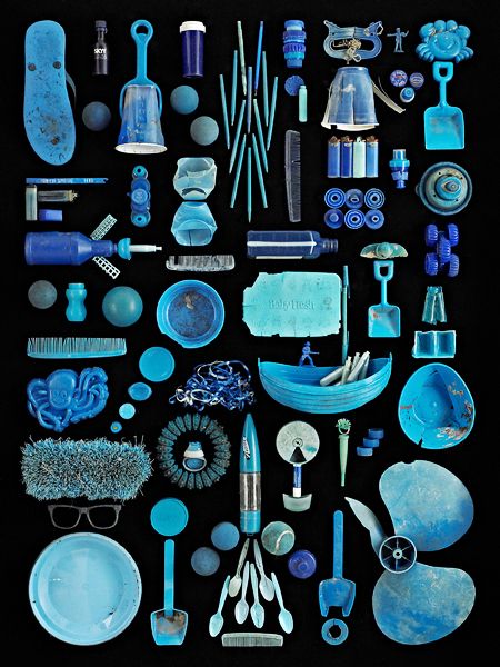 Ocean Blue by Barry Rosenthal