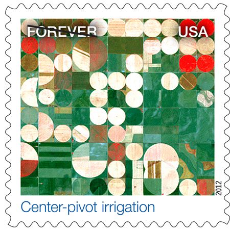 Center-Pivot Irrigation