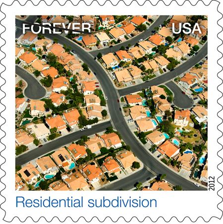 Residential Subdivision