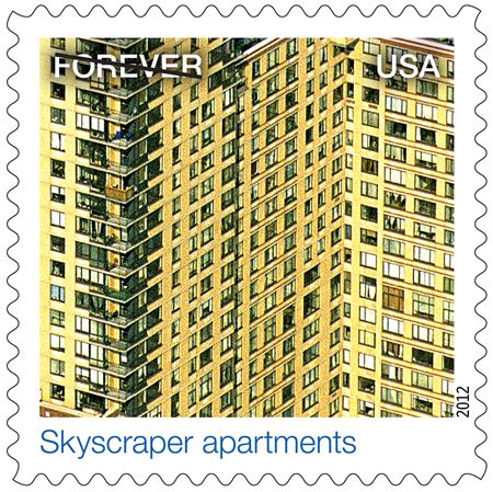 Skyscraper Apartments