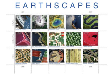 Earthscapes