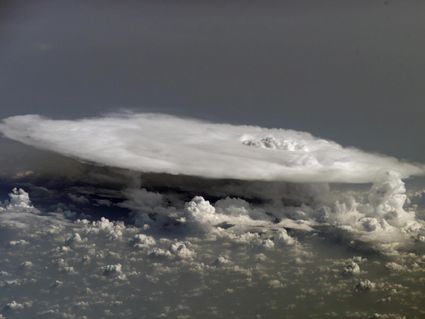 Cloud Over Africa