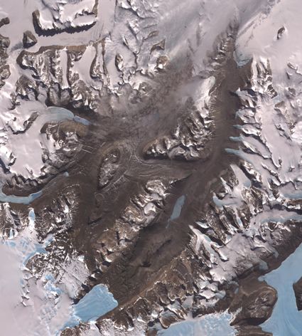 Dry Valleys