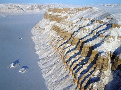 Greenland Canyons