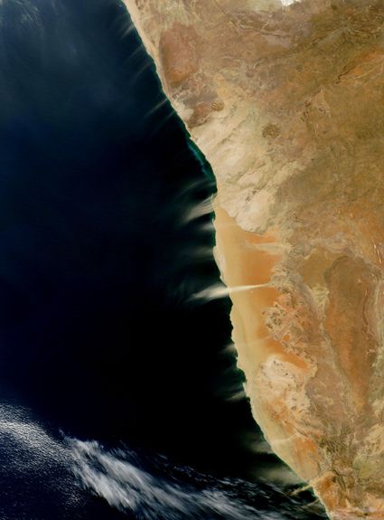 Namibia's Coast