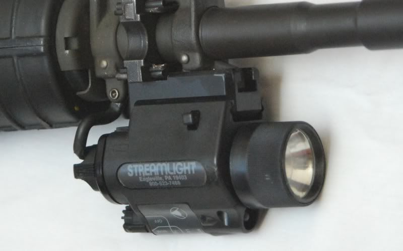 ar light mount