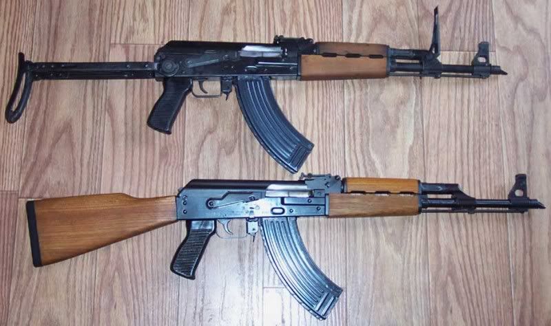 yugo rifles